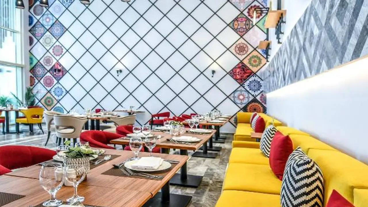 الفندق توليب الجلالة هيلز - العين السخنة